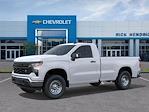2026 Chevrolet Silverado 1500 Regular Cab RWD Pickup for sale #CT27764 - photo 23