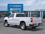 2026 Chevrolet Silverado 1500 Regular Cab RWD Pickup for sale #CT27764 - photo 24