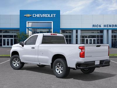 2026 Chevrolet Silverado 1500 Regular Cab RWD Pickup for sale #CT27791 - photo 2