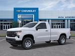 2026 Chevrolet Silverado 1500 Regular Cab RWD Pickup for sale #CT27791 - photo 1