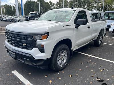 2026 Chevrolet Silverado 1500 Regular Cab RWD Pickup for sale #CT27804 - photo 1
