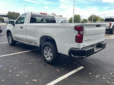 2026 Chevrolet Silverado 1500 Regular Cab RWD Pickup for sale #CT27804 - photo 2