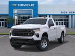2026 Chevrolet Silverado 1500 Regular Cab RWD Pickup for sale #CT27872 - photo 17