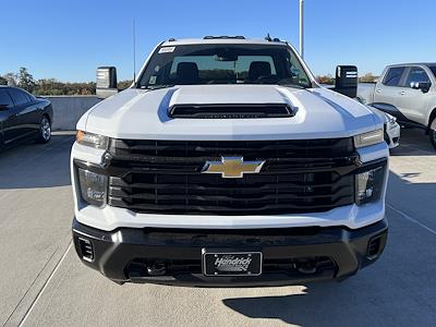 2026 Chevrolet Silverado 3500 Regular Cab 4WD Cab Chassis for sale #CT28071 - photo 2