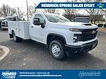 2026 Chevrolet Silverado 3500 Regular Cab 4WD Cab Chassis for sale #CT28071 - photo 34