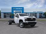 2026 Chevrolet Silverado 3500 Regular Cab 4WD Cab Chassis for sale #CT28071 - photo 9