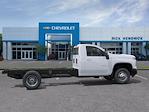 2026 Chevrolet Silverado 3500 Regular Cab 4WD Cab Chassis for sale #CT28071 - photo 14