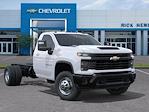 2026 Chevrolet Silverado 3500 Regular Cab 4WD Cab Chassis for sale #CT28071 - photo 16