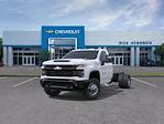 2026 Chevrolet Silverado 3500 Regular Cab 4WD Cab Chassis for sale #CT28071 - photo 17