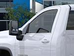 2026 Chevrolet Silverado 3500 Regular Cab 4WD Cab Chassis for sale #CT28071 - photo 21