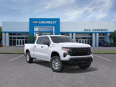 2026 Chevrolet Silverado 1500 Crew Cab 4WD Pickup for sale #CT28357 - photo 1