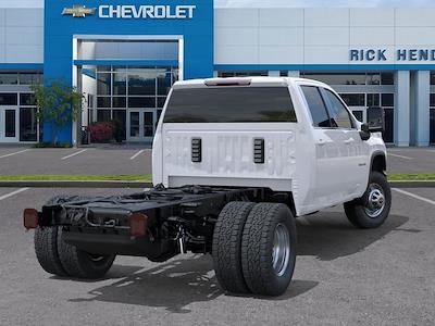 2026 Chevrolet Silverado 3500 Crew Cab RWD Cab Chassis for sale #CT28441 - photo 2
