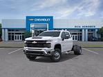 2026 Chevrolet Silverado 3500 Crew Cab RWD Cab Chassis for sale #CT28441 - photo 8