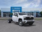 2026 Chevrolet Silverado 3500 Crew Cab RWD Cab Chassis for sale #CT28441 - photo 26