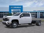 2026 Chevrolet Silverado 3500 Crew Cab RWD Cab Chassis for sale #CT28441 - photo 3