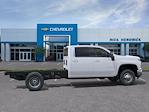 2026 Chevrolet Silverado 3500 Crew Cab RWD Cab Chassis for sale #CT28441 - photo 30