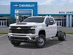 2026 Chevrolet Silverado 3500 Crew Cab RWD Cab Chassis for sale #CT28441 - photo 6