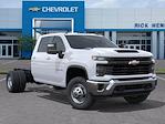 2026 Chevrolet Silverado 3500 Crew Cab RWD Cab Chassis for sale #CT28441 - photo 7