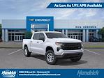 2026 Chevrolet Silverado 1500 Crew Cab 4WD Pickup for sale #CT28599 - photo 1