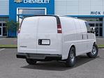 2026 Chevrolet Express 2500 RWD Empty Cargo Van for sale #CT28817 - photo 6