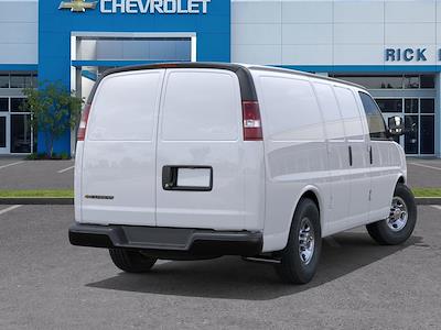 New 2026 Chevrolet Express 2500 - photo 1