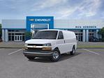 2026 Chevrolet Express 2500 RWD Empty Cargo Van for sale #CT28837 - photo 8