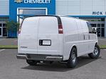 2026 Chevrolet Express 2500 RWD Empty Cargo Van for sale #CT28837 - photo 3