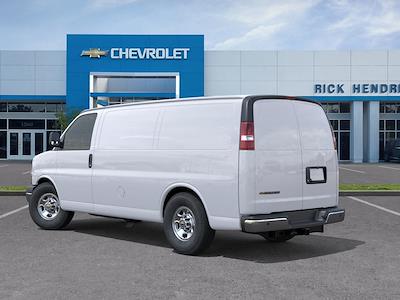 2026 Chevrolet Express 2500 RWD Empty Cargo Van for sale #CT28838 - photo 2