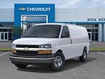 2026 Chevrolet Express 2500 RWD Empty Cargo Van for sale #CT28838 - photo 6