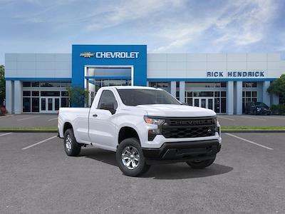 New 2026 Chevrolet Silverado 1500 - photo 1