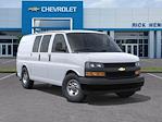 2026 Chevrolet Express 2500 RWD Empty Cargo Van for sale #CT28874 - photo 9