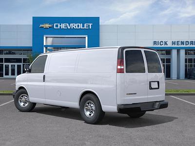 2026 Chevrolet Express 2500 RWD Empty Cargo Van for sale #CT28875 - photo 2