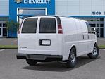 2026 Chevrolet Express 2500 RWD Empty Cargo Van for sale #CT28875 - photo 5