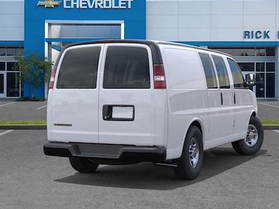 2026 Chevrolet Express 2500 RWD Empty Cargo Van for sale #CT28880 - photo 2