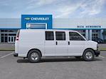 2026 Chevrolet Express 2500 RWD Empty Cargo Van for sale #CT28880 - photo 7