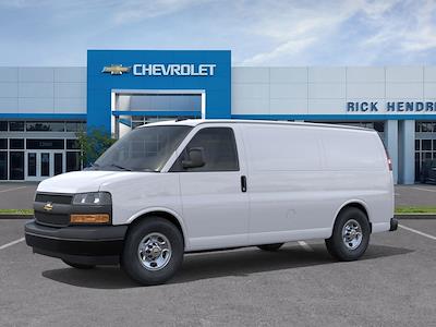 New 2026 Chevrolet Express 2500 - photo 1