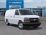 2026 Chevrolet Express 2500 RWD Empty Cargo Van for sale #CT28887 - photo 8