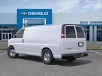 2026 Chevrolet Express 2500 RWD Empty Cargo Van for sale #CT28888 - photo 5