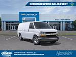 2026 Chevrolet Express 2500 RWD Empty Cargo Van for sale #CT28890 - photo 1