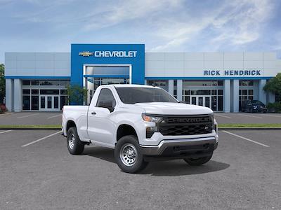 New 2026 Chevrolet Silverado 1500 - photo 1