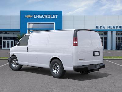 New 2026 Chevrolet Express 2500 Empty Cargo Van for sale #CT28929 - photo 2
