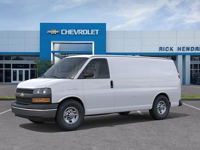 2026 Chevrolet Express 2500 RWD Empty Cargo Van for sale #CT29253 - photo 2