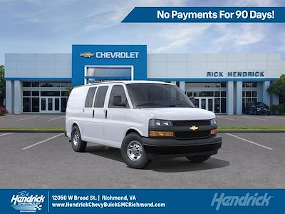 2026 Chevrolet Express 2500 RWD Empty Cargo Van for sale #CT29621 - photo 1