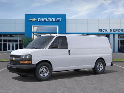 2026 Chevrolet Express 2500 RWD Empty Cargo Van for sale #CT29621 - photo 2