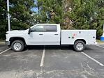 2024 Chevrolet Silverado 3500 Crew Cab 2WD, Reading Classic II Steel Service Truck for sale #DCR26196 - photo 4