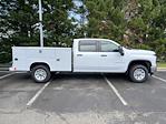 2024 Chevrolet Silverado 3500 Crew Cab 2WD, Reading Classic II Steel Service Truck for sale #DCR26196 - photo 6