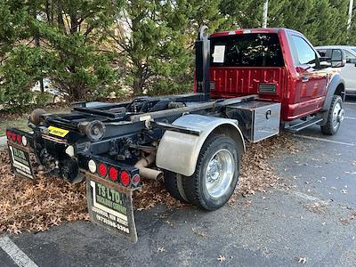 2017 Ford F-550 Regular Cab DRW 4x4, Cab Chassis for sale #DR26286A - photo 2