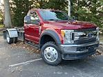 2017 Ford F-550 Regular Cab DRW 4x4, Cab Chassis for sale #DR26286A - photo 3