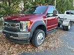 2017 Ford F-550 Regular Cab DRW 4x4, Cab Chassis for sale #DR26286A - photo 6