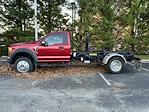 2017 Ford F-550 Regular Cab DRW 4x4, Cab Chassis for sale #DR26286A - photo 8